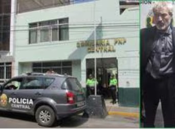 Delincuente chileno apodado “El Abuelo Elegante” cayó en Tacna robando en una pollería