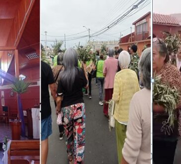 Robaron en la Parroquia Cristo Hermano de los Hombres y su comunidad respondió con fe y devoción