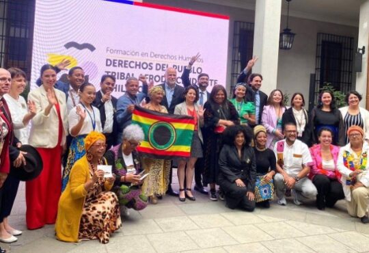 Con 10 maletas llenas de temas no resueltos llegó el CORE a La Moneda