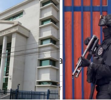 Corte deja sin efecto inhabilitaciones de jueces que no querían estar en el juicio de Los Gallegos