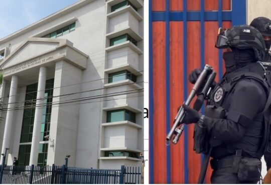 Corte deja sin efecto inhabilitaciones de jueces que no querían estar en el juicio de Los Gallegos