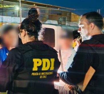 Colombiano ilegal y con prontuario cae en control migratorio de Asoagro