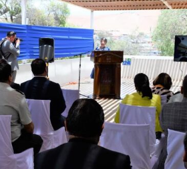 Ministra Juana Ríos Meza asumió presidencia de la Corte de Apelaciones de Arica