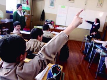 Calendario Escolar 2024: De vuelta al colegio el martes 5 de marzo