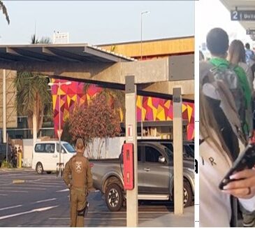 Preocupación por alarma de bomba en el aeropuerto Chacalluta