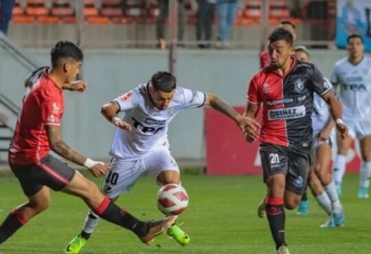 ¿San Marcos le puede ganar al local Antofagasta este domingo? Aquí se lo contamos 