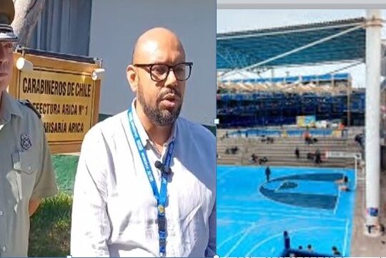 Detenido adolescente que amenazó de muerte a  una alumna en el colegio