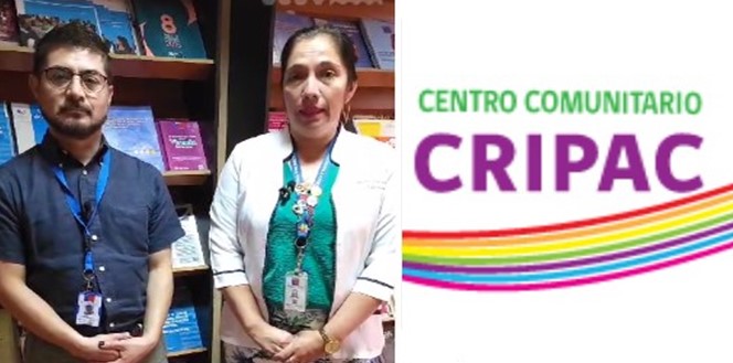 Suspenden actividades de CRIPAC Arica por revisión de material y aplicación de protocolos en colegios