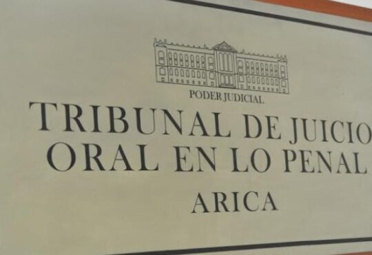 Tribunal Oral de Arica impuso ejemplares condenas a autor de abusos sexuales de menores de 14 años 