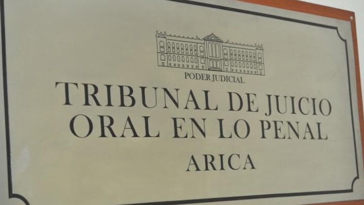 Tribunal Oral de Arica impuso ejemplares condenas a autor de abusos sexuales de menores de 14 años 