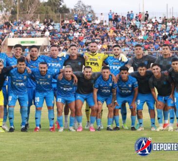 San Marcos fue a Concepción y ganó 3-1