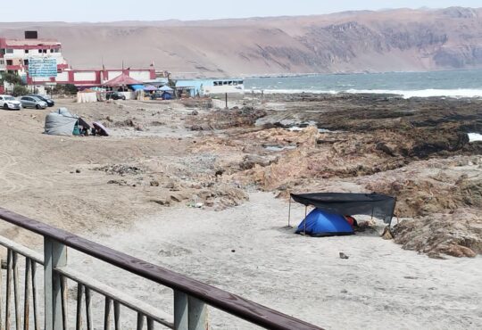 Ex hotel Saint Gregory se convirtió en “resort” de ilegales venezolanos, colombianos y ecuatorianos