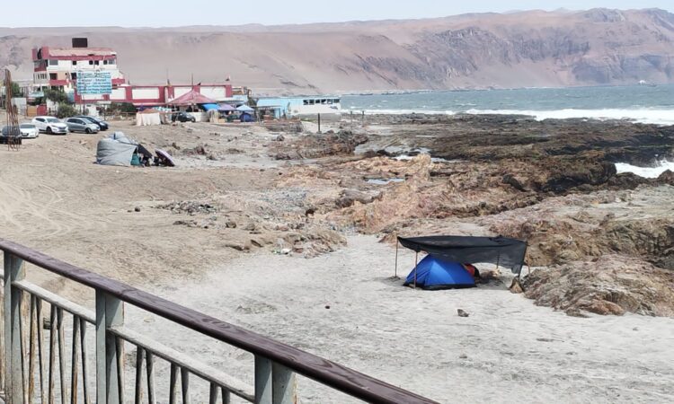 Ex hotel Saint Gregory se convirtió en “resort” de ilegales venezolanos, colombianos y ecuatorianos