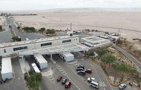 Chacalluta infranqueable para crimen organizado: Cayó mujer clave de la banda Los Pulpos