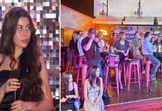 Cantautora adolescente lanzó su primer single y ya es un suceso en las radios ariqueñas