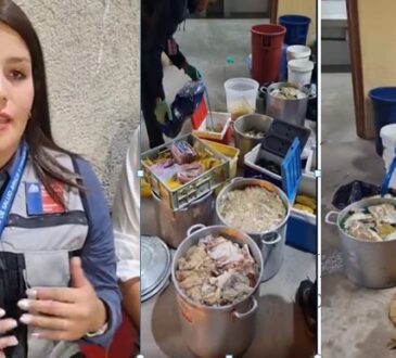 De muerte las cocinerías informales por operativo en avenida Capitán Ávalos 