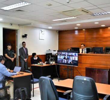 Los Gallegos: Tribunal Oral de Arica definió que juicio será semipresencial