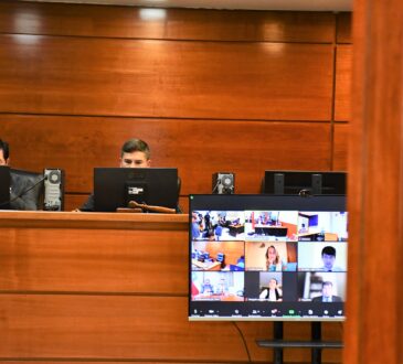Tribunal Oral de Arica retoma este lunes juicio semipresencial contra Los Gallegos