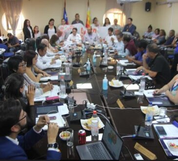 CORE aprobó financiar equipos computacionales para el Liceo A-5 en paro