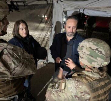 Fiscalía de Frontera y Ejército protegen derechos de niños que los ingresan ilegalmente al país