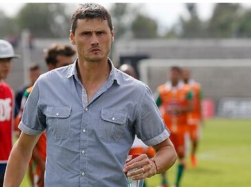 Argentino Germán Cavalieri asumió como nuevo entrenador de San Marcos de Arica