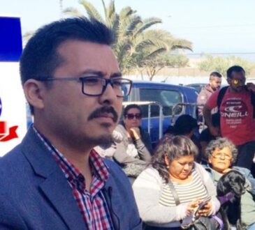 Profesional ariqueño Ernesto Lee Labarca es el nuevo Seremi de Agricultura