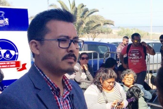 Profesional ariqueño Ernesto Lee Labarca es el nuevo Seremi de Agricultura