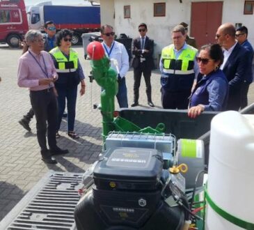 Con capacitación a transportistas bolivianos refuerzan combate al Aedes aegypti en Arica