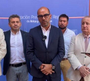 Más de mil millones del Royalty Minero para las comunas de Arica y Parinacota