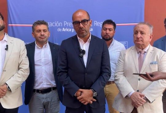 Más de mil millones del Royalty Minero para las comunas de Arica y Parinacota