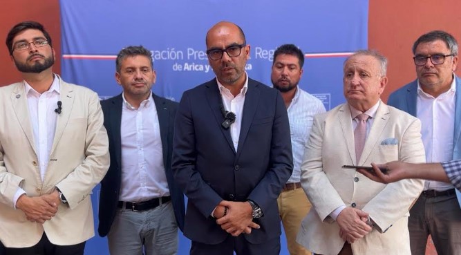 Más de mil millones del Royalty Minero para las comunas de Arica y Parinacota