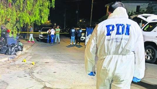 Parque Diego Portales de antro de ilegales, delincuentes y narcos a espacio seguro para la familia