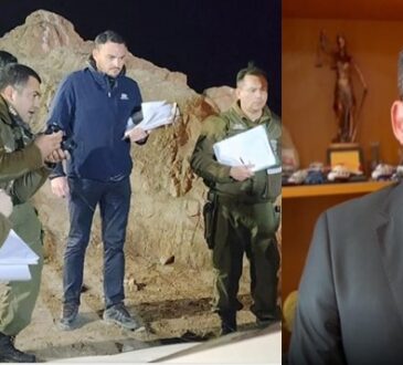 Fiscal ariqueño Cristian Sanhueza habla sobre ejemplar cadena perpetua a psicópatas de Playa Corazones