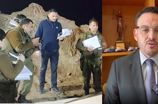 Fiscal ariqueño Cristian Sanhueza habla sobre ejemplar cadena perpetua a psicópatas de Playa Corazones