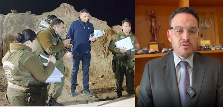 Fiscal ariqueño Cristian Sanhueza habla sobre ejemplar cadena perpetua a psicópatas de Playa Corazones