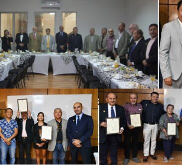 En emotiva ceremonia del ariqueñismo reconocen a personas claves en la creación de la región