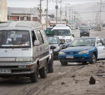 Otro parche por un año le pusieron a tramo de tierra en la avenida Linderos