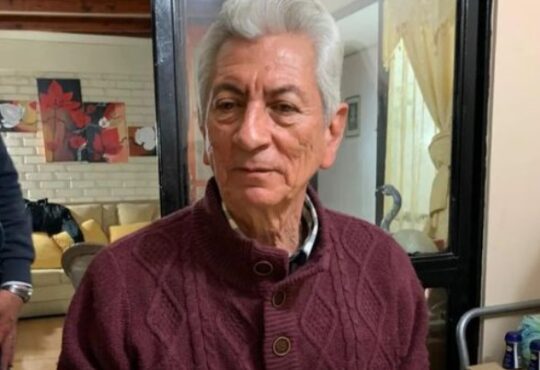 Falleció conocido profesional ariqueño Armando Meza Valdebenito