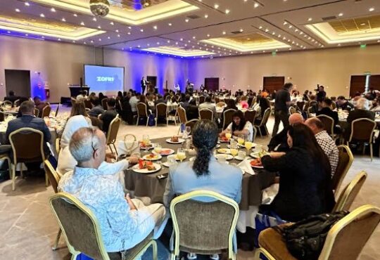 ZOFRI S.A. realizó encuentro empresarial en Arica