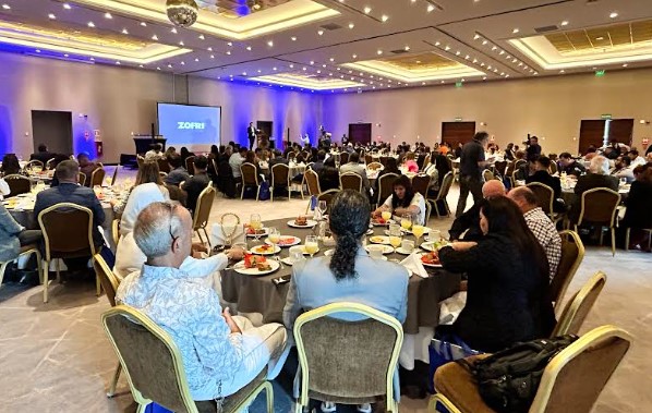 ZOFRI S.A. realizó encuentro empresarial en Arica