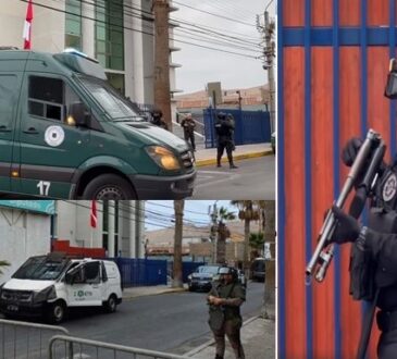 Suprema revocó determinación de la Corte de Arica: Juicio oral contra Los Gallegos será telemático