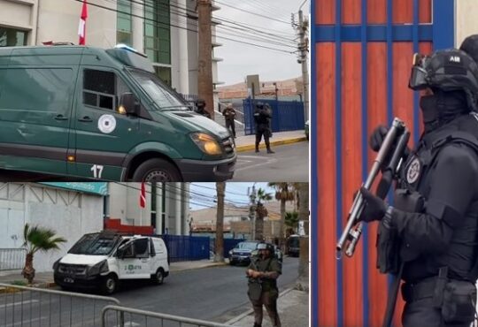 Suprema revocó determinación de la Corte de Arica: Juicio oral contra Los Gallegos será telemático