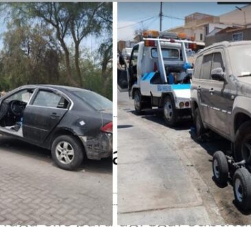 Si tiene su auto abandonado en la calle seguro que la Muni se lo llevará: Ya van 532 