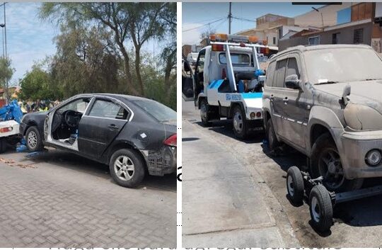 Si tiene su auto abandonado en la calle seguro que la Muni se lo llevará: Ya van 532 