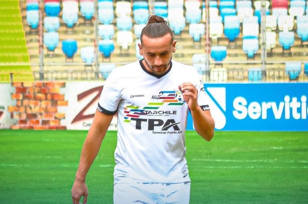 Tres meses fuera de las canchas estará Felipe Báez gran figura de San Marcos de Arica