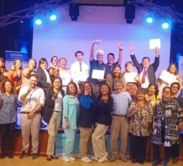 Año escolar preventivo anti drogas inició SENDA en Arica