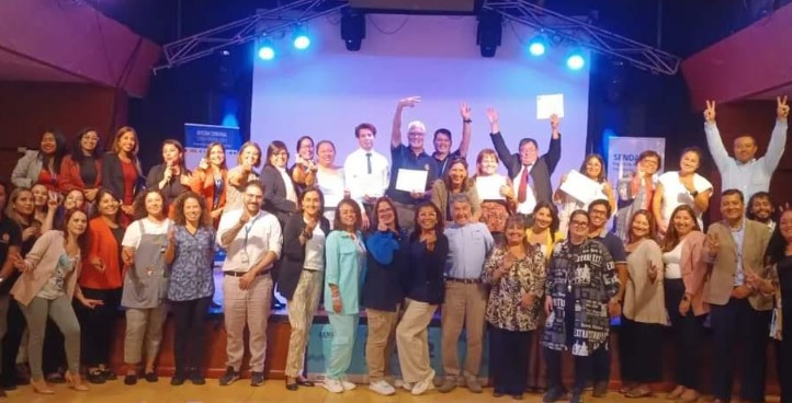 Año escolar preventivo anti drogas inició SENDA en Arica