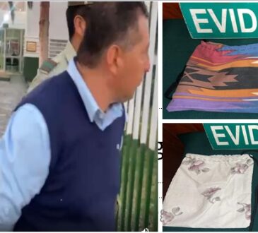 Carabineros detuvo a peruanos que estafaban a adultos mayores en sucursal bancaria 