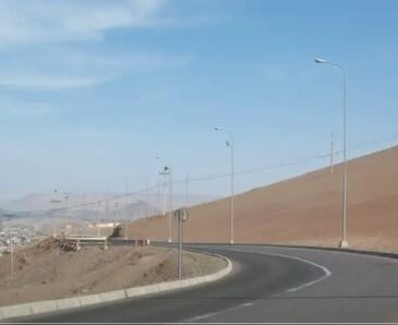 Fiscalía investiga homicidio de joven chileno de 22 años acribillado camino al Morro