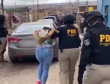 Arica lidera a nivel nacional registro de asesinatos según el Ministerio del Interior